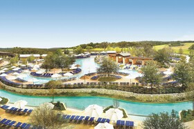 JW Marriott San Antonio Hill Country Resort & Spa