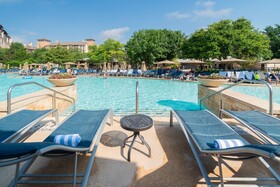 JW Marriott San Antonio Hill Country Resort & Spa