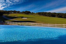 JW Marriott San Antonio Hill Country Resort & Spa
