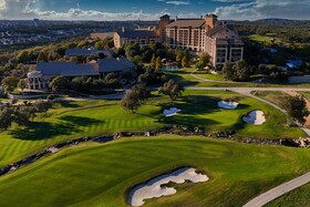 JW Marriott San Antonio Hill Country Resort & Spa