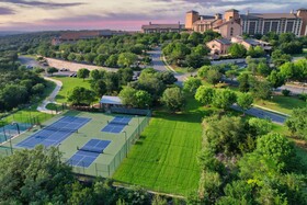 JW Marriott San Antonio Hill Country Resort & Spa
