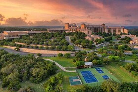 JW Marriott San Antonio Hill Country Resort & Spa