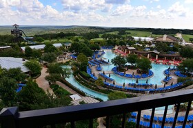 JW Marriott San Antonio Hill Country Resort & Spa