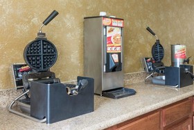 Quality Inn Downtown - near Market Square