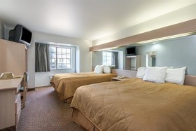 Quality Inn Downtown - near Market Square