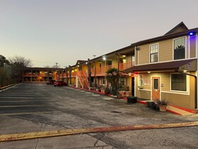 Knights Inn Fort Sam Houston