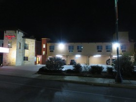 Knights Inn La Hacienda Alamo Dome - Riverwalk