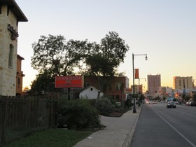 Knights Inn La Hacienda Alamo Dome - Riverwalk