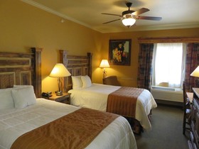 Knights Inn La Hacienda Alamo Dome - Riverwalk