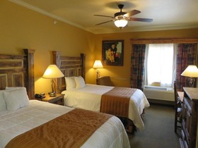 Knights Inn La Hacienda Alamo Dome - Riverwalk