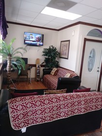 Knights Inn San Antonio at E Houston St