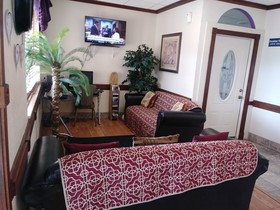 Knights Inn San Antonio at E Houston St