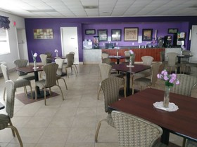 Knights Inn San Antonio at E Houston St
