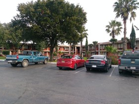 Knights Inn San Antonio at E Houston St