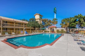La Quinta Inn By Wyndham Ih-10 West San Antonio Tx