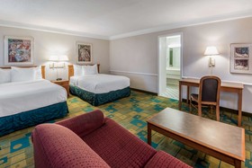 La Quinta Inn By Wyndham Ih-10 West San Antonio Tx