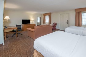 La Quinta Inn By Wyndham Ih-10 West San Antonio Tx