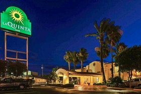 La Quinta Inn By Wyndham Ih-10 West San Antonio Tx