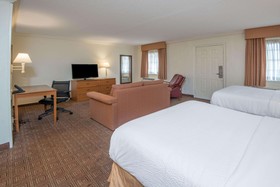 La Quinta Inn By Wyndham Ih-10 West San Antonio Tx