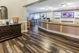 La Quinta Inn By Wyndham Ih-10 West San Antonio Tx