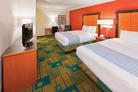 La Quinta Inn By Wyndham Ih-10 West San Antonio Tx