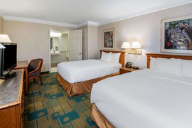 La Quinta Inn By Wyndham Ih-10 West San Antonio Tx