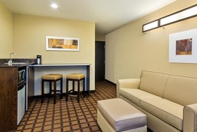 SureStay Hotel by Best Western San Antonio West SeaWorld