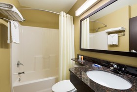SureStay Hotel by Best Western San Antonio West SeaWorld