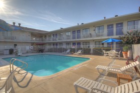 Motel 6 San Antonio - Fiesta