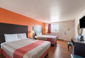 Motel 6 San Antonio I-10 West