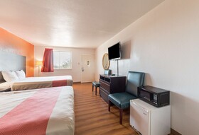 Motel 6 San Antonio I-10 West