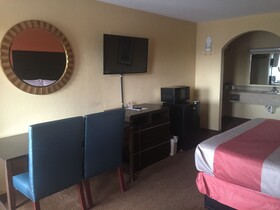 Motel 6 San Antonio I-10 West