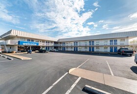 Motel 6 San Antonio I-10 West