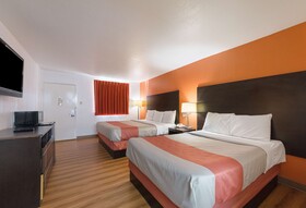 Motel 6 San Antonio I-10 West