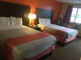 Motel 6 San Antonio I-10 West