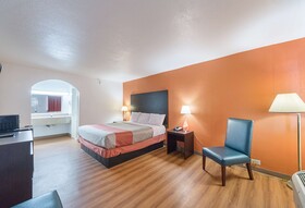 Motel 6 San Antonio I-10 West
