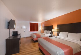 Motel 6 San Antonio I-10 West