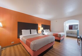 Motel 6 San Antonio I-10 West