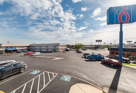 Motel 6 San Antonio I-10 West