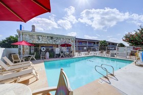 Motel 6 San Antonio Medical Center Northwest