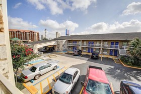 Motel 6 San Antonio Medical Center Northwest