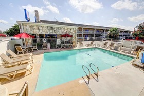 Motel 6 San Antonio Medical Center Northwest