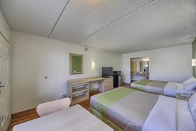 Motel 6 San Antonio Medical Center Northwest