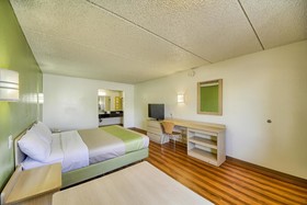 Motel 6 San Antonio Medical Center Northwest