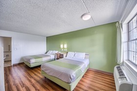 Motel 6 San Antonio Medical Center Northwest