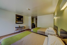 Motel 6 San Antonio Medical Center South