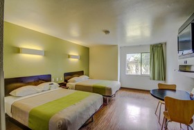 Motel 6 San Antonio Medical Center South