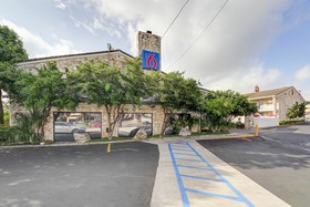 Motel 6 San Antonio Medical Center Northwest