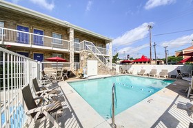 Motel 6 San Antonio Medical Center Northwest