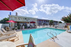 Motel 6 San Antonio Medical Center Northwest
